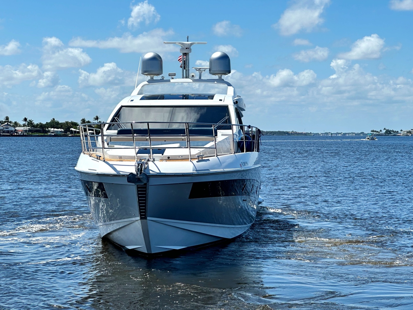 2015 Azimut 55S