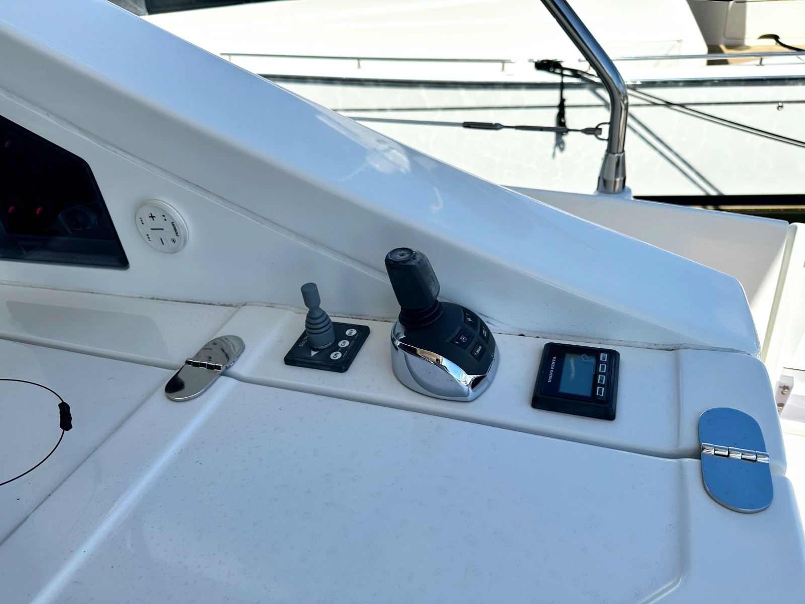 2015 Azimut 55S