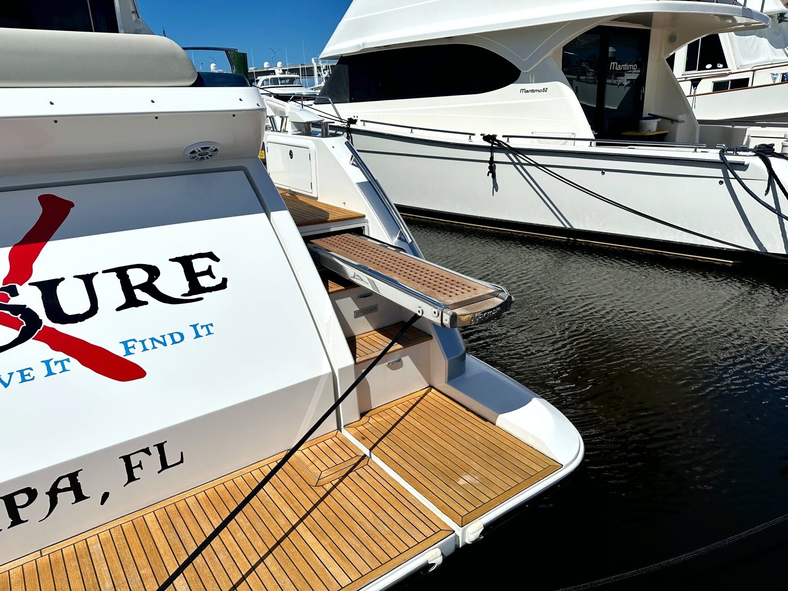 2015 Azimut 55S