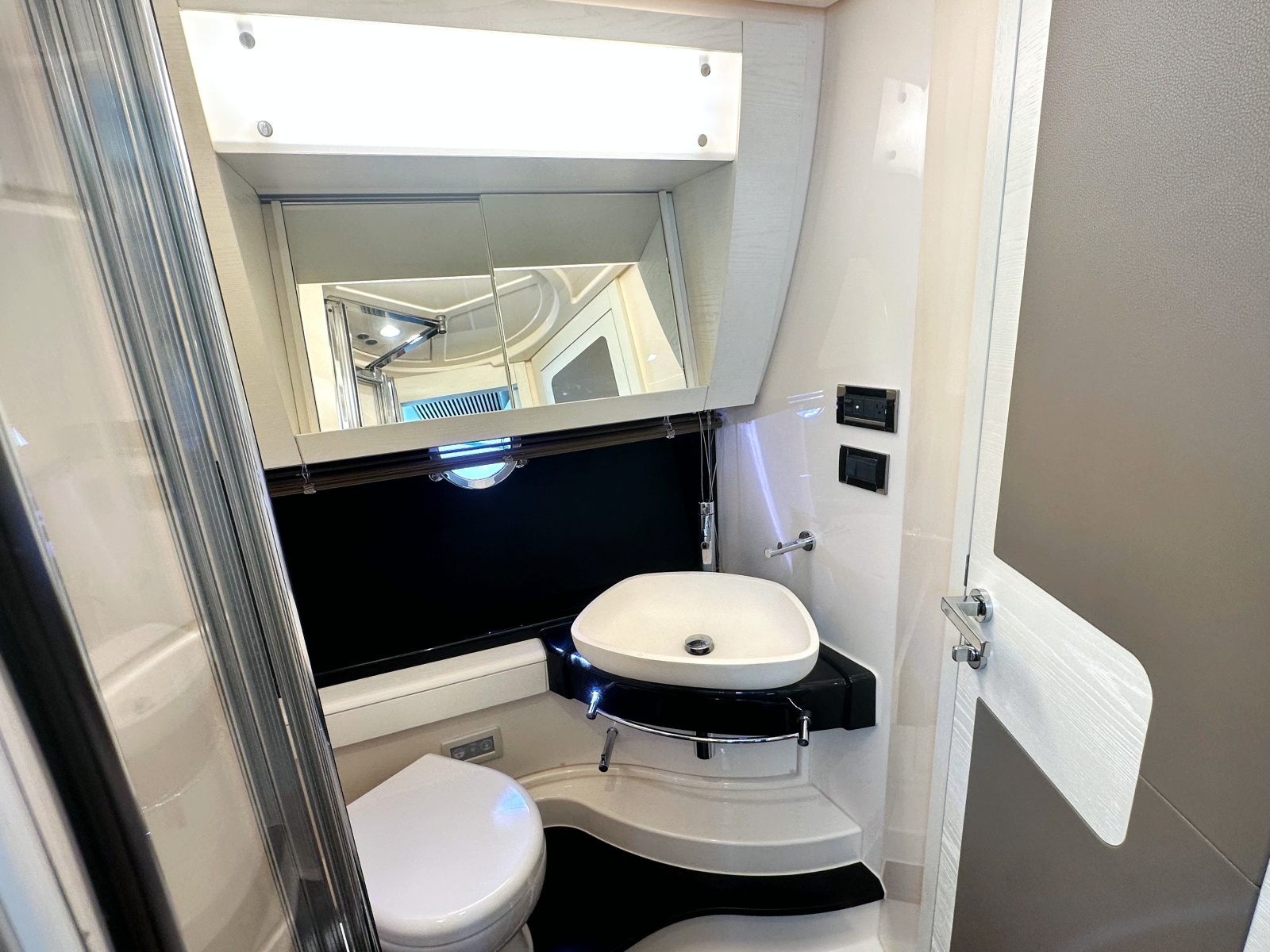 2015 Azimut 55S