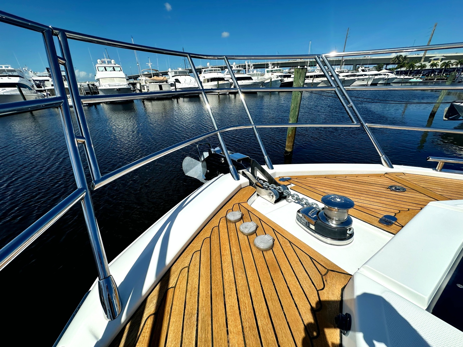 2015 Azimut 55S