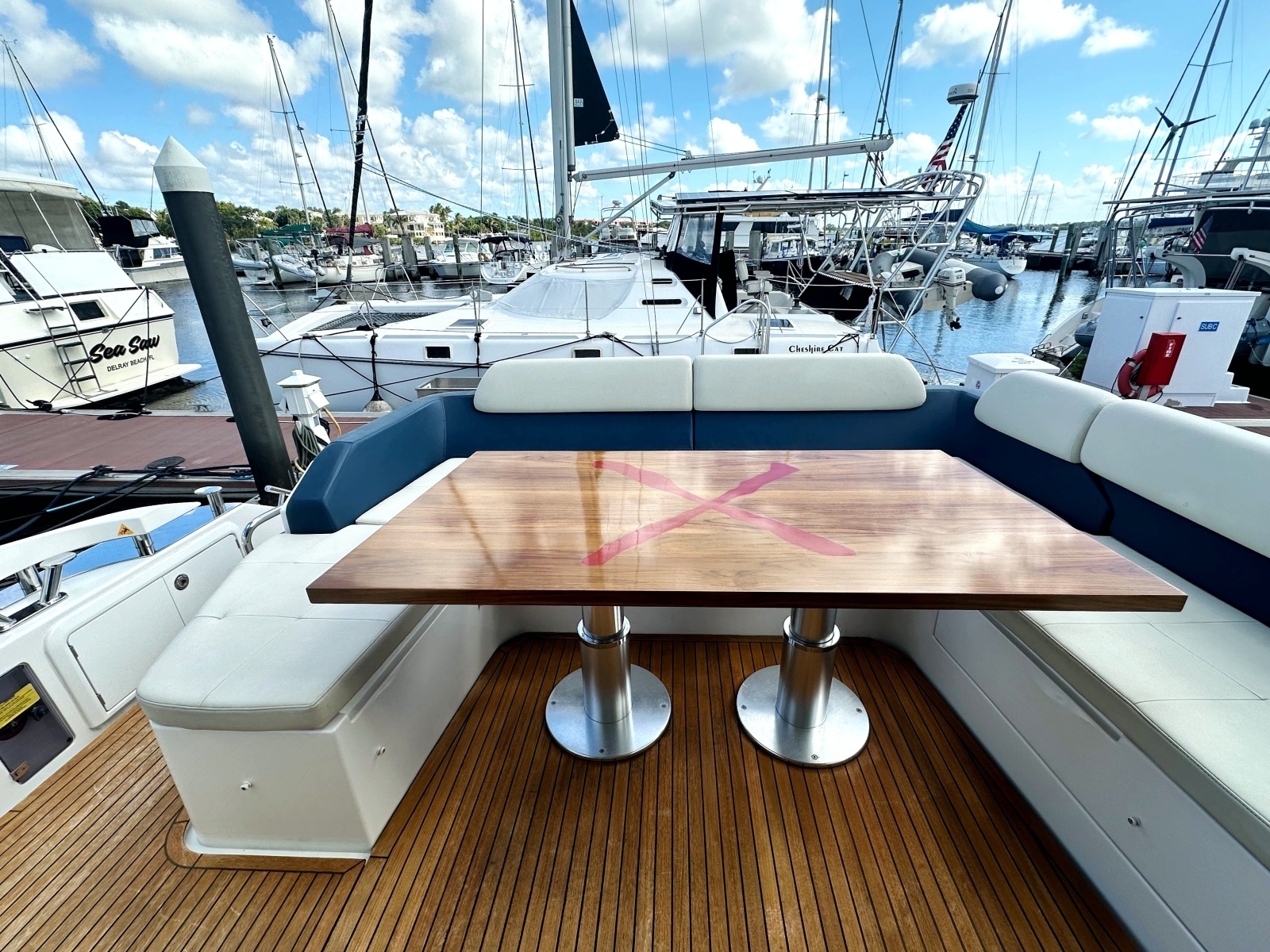 2015 Azimut 55S