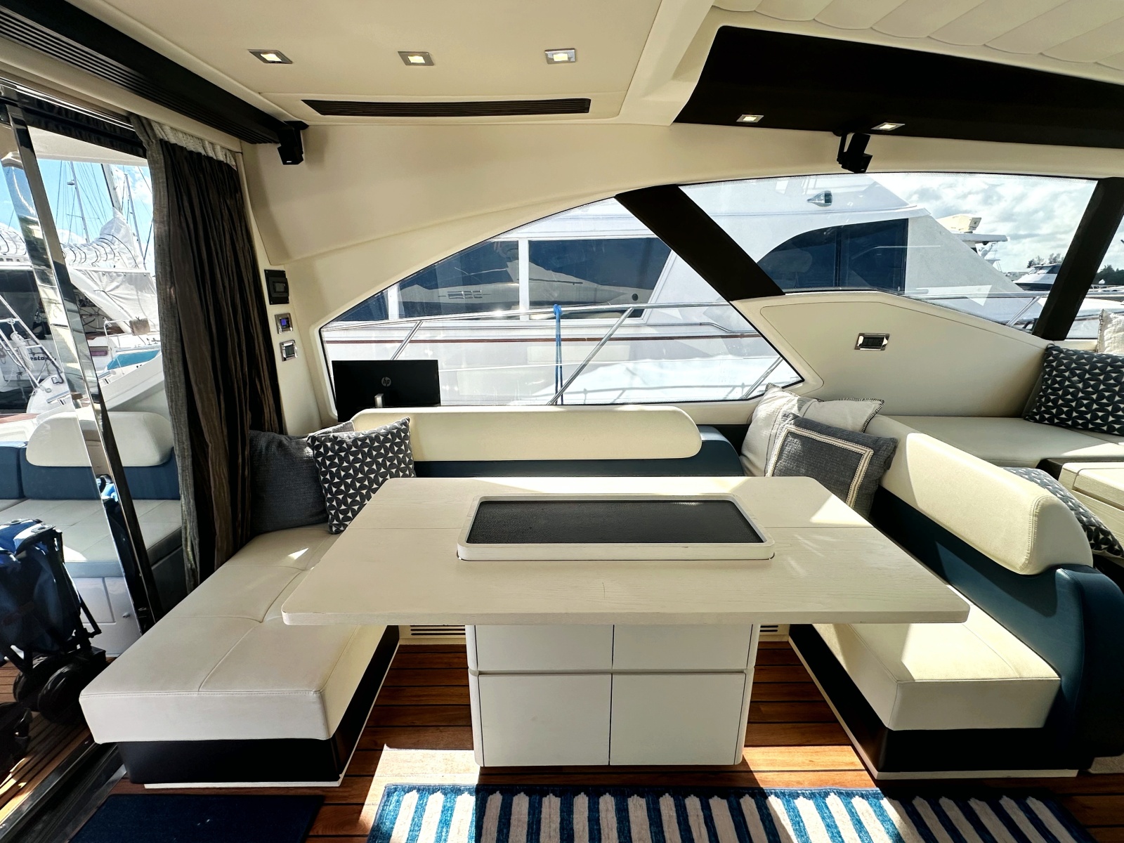 2015 Azimut 55S