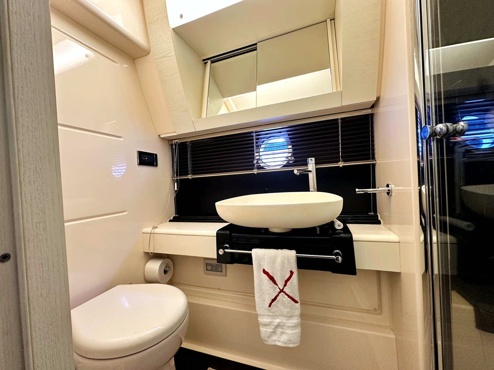 2015 Azimut 55S