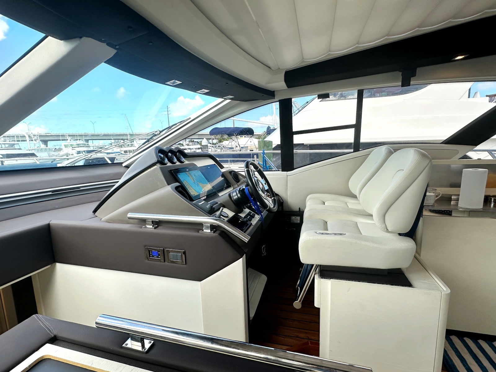 2015 Azimut 55S