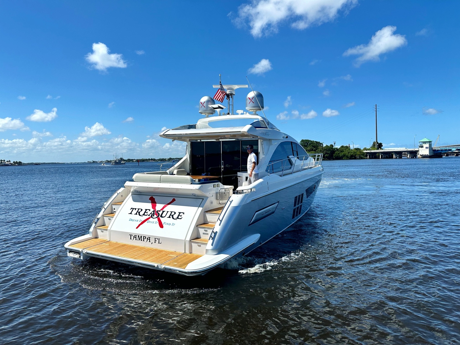 2015 Azimut 55S