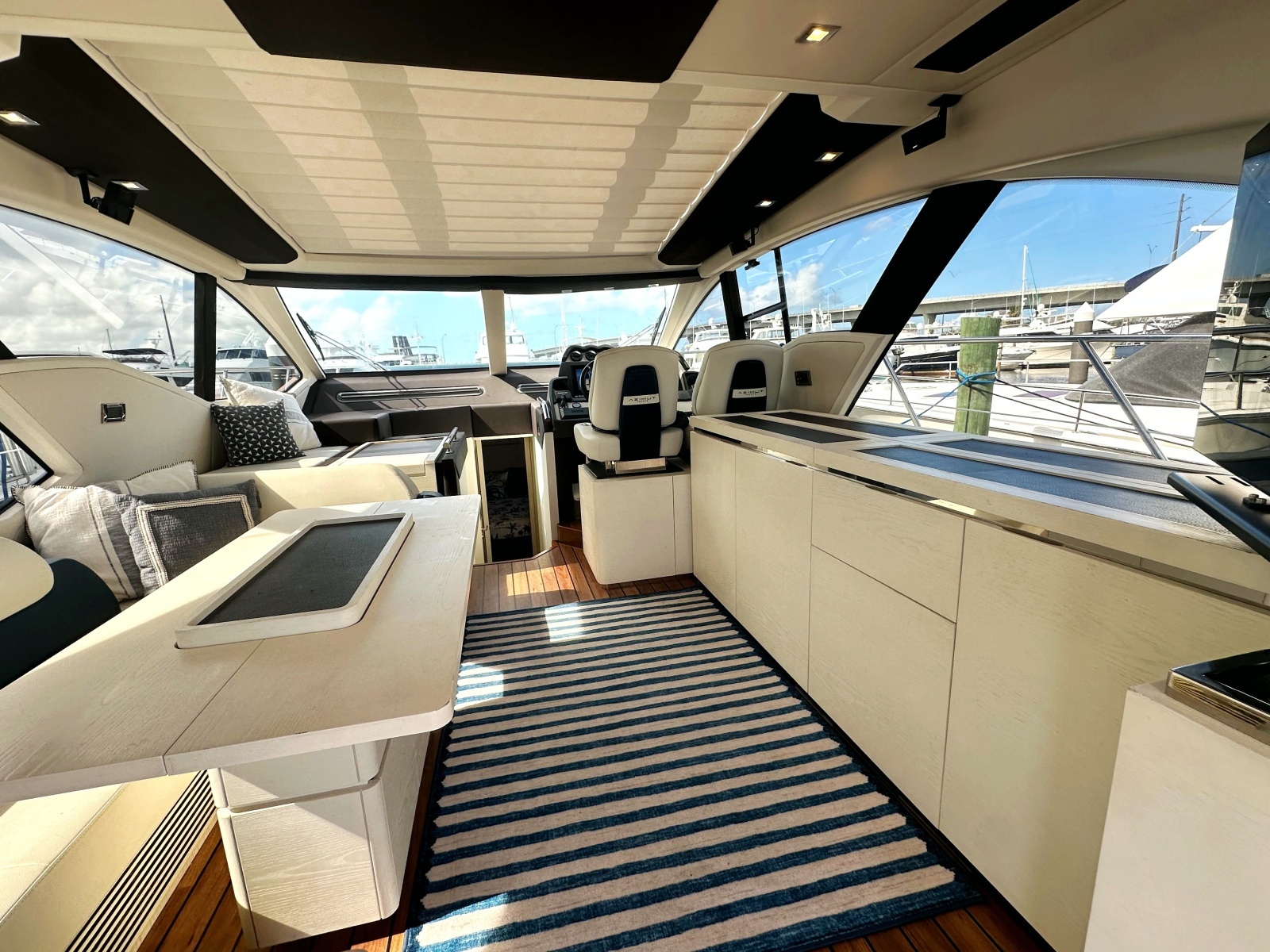 2015 Azimut 55S