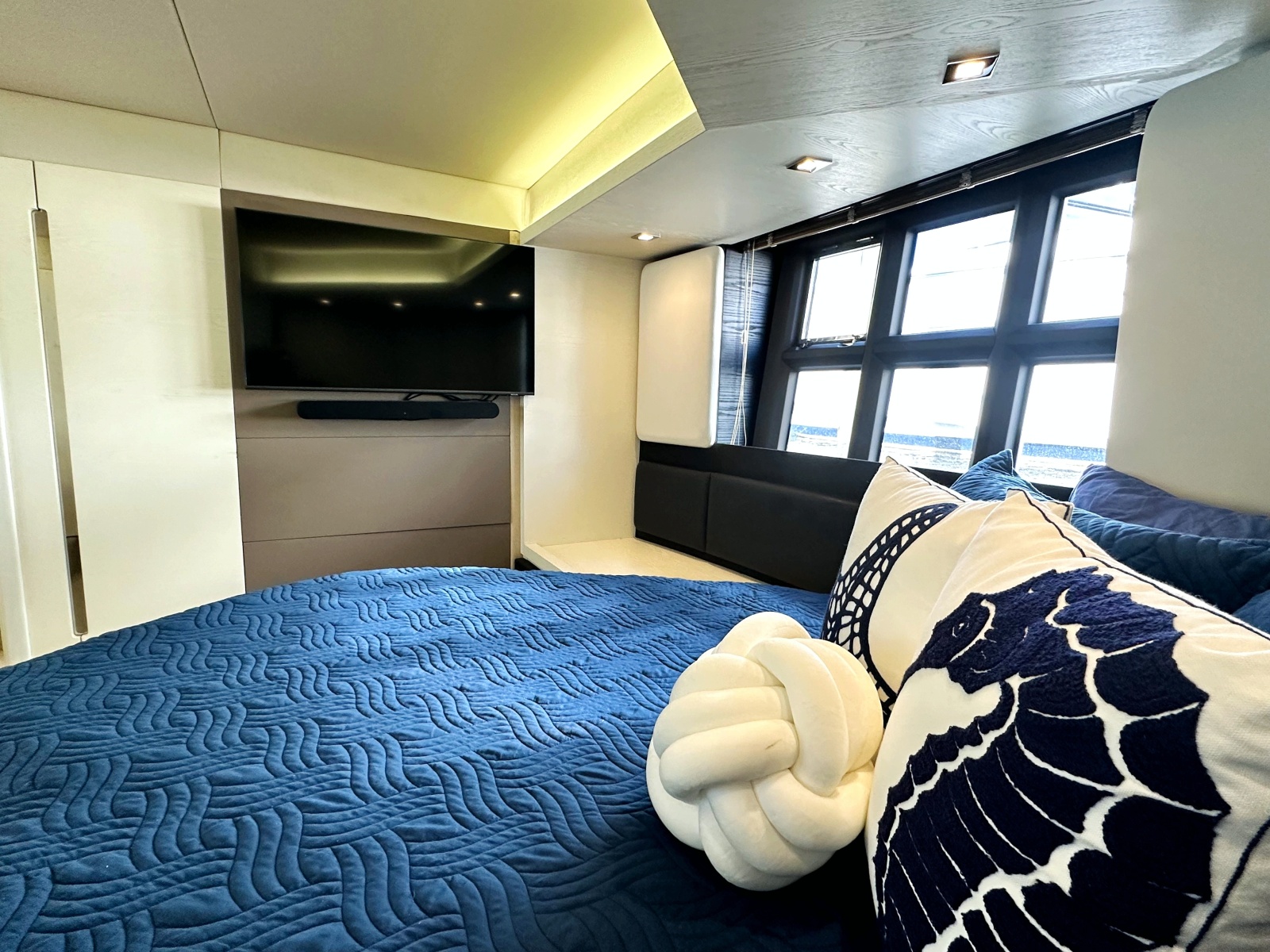 2015 Azimut 55S