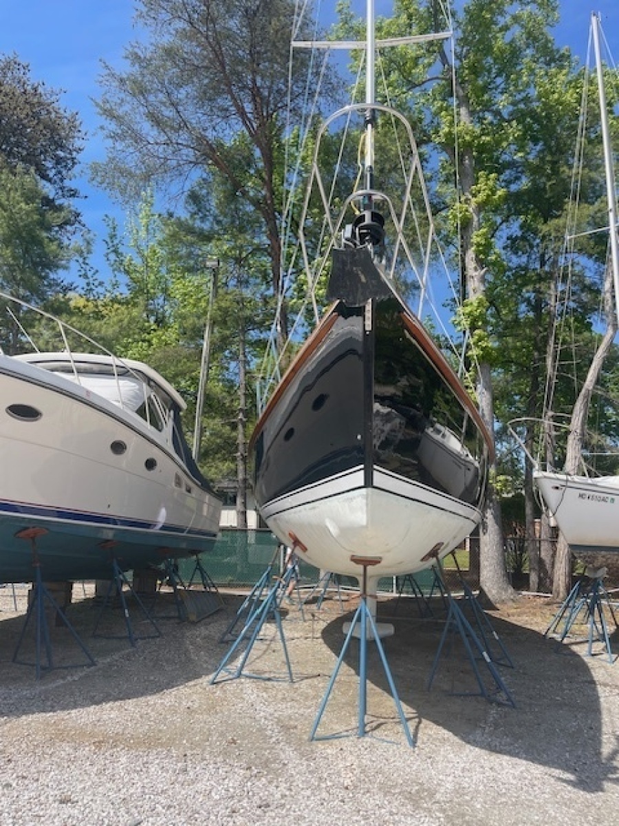 1993 Sabre 38 MK II