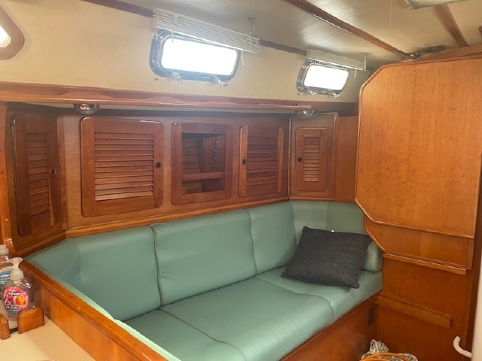 1993 Sabre 38 MK II