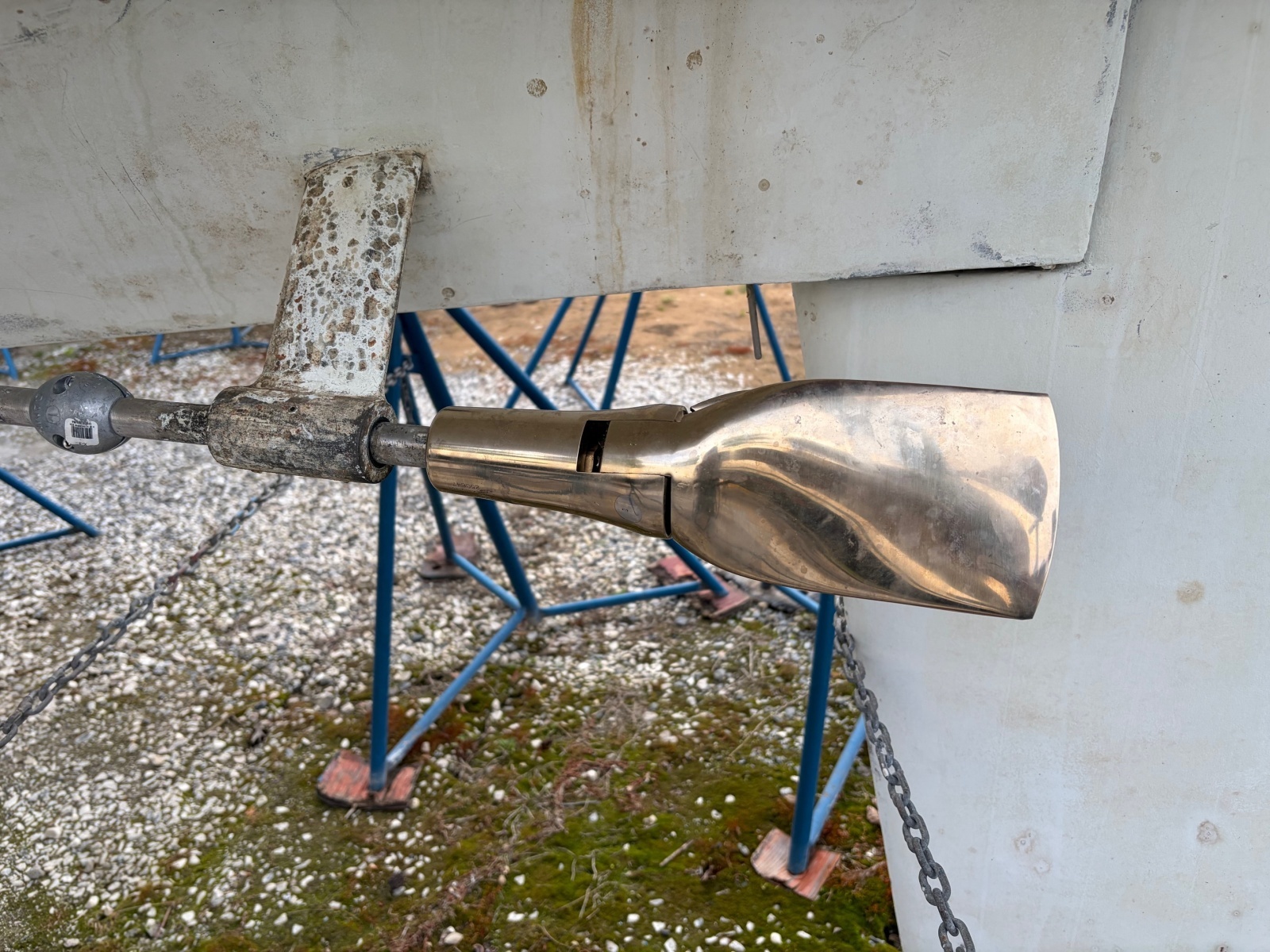1993 Sabre 38 MK II
