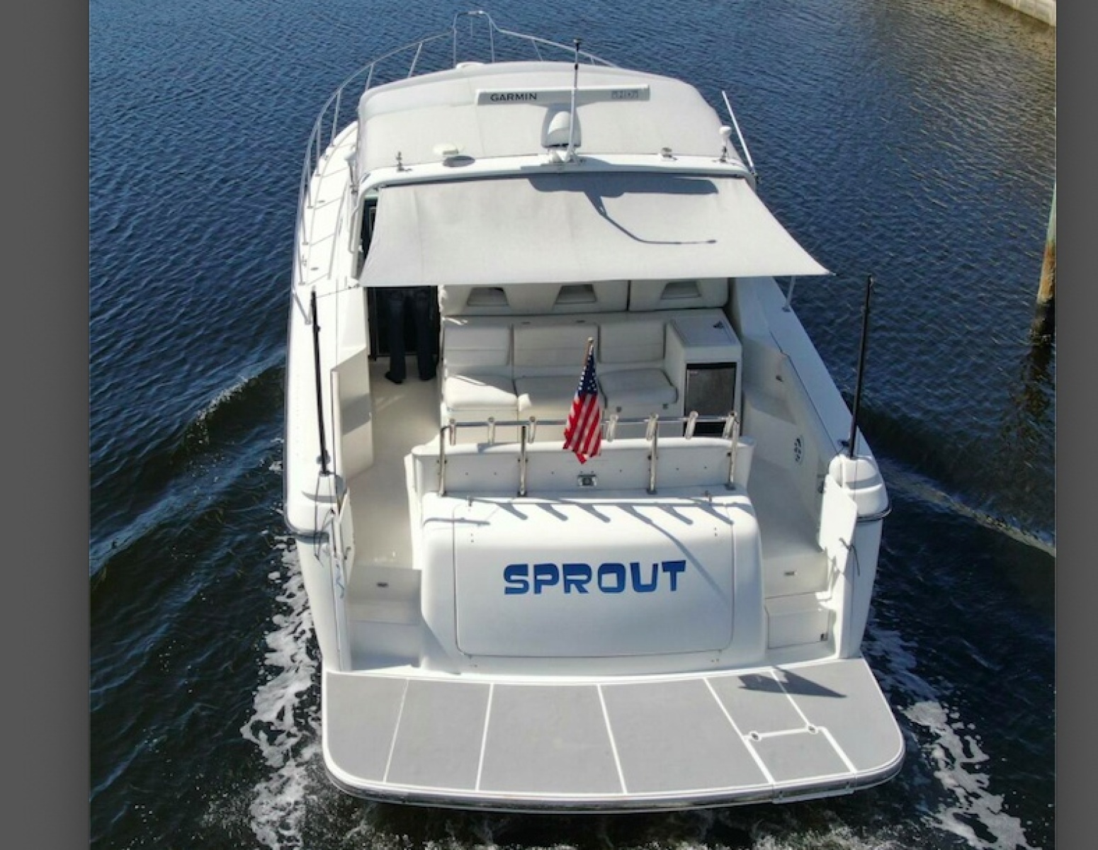 1995 Tiara Yachts 4000