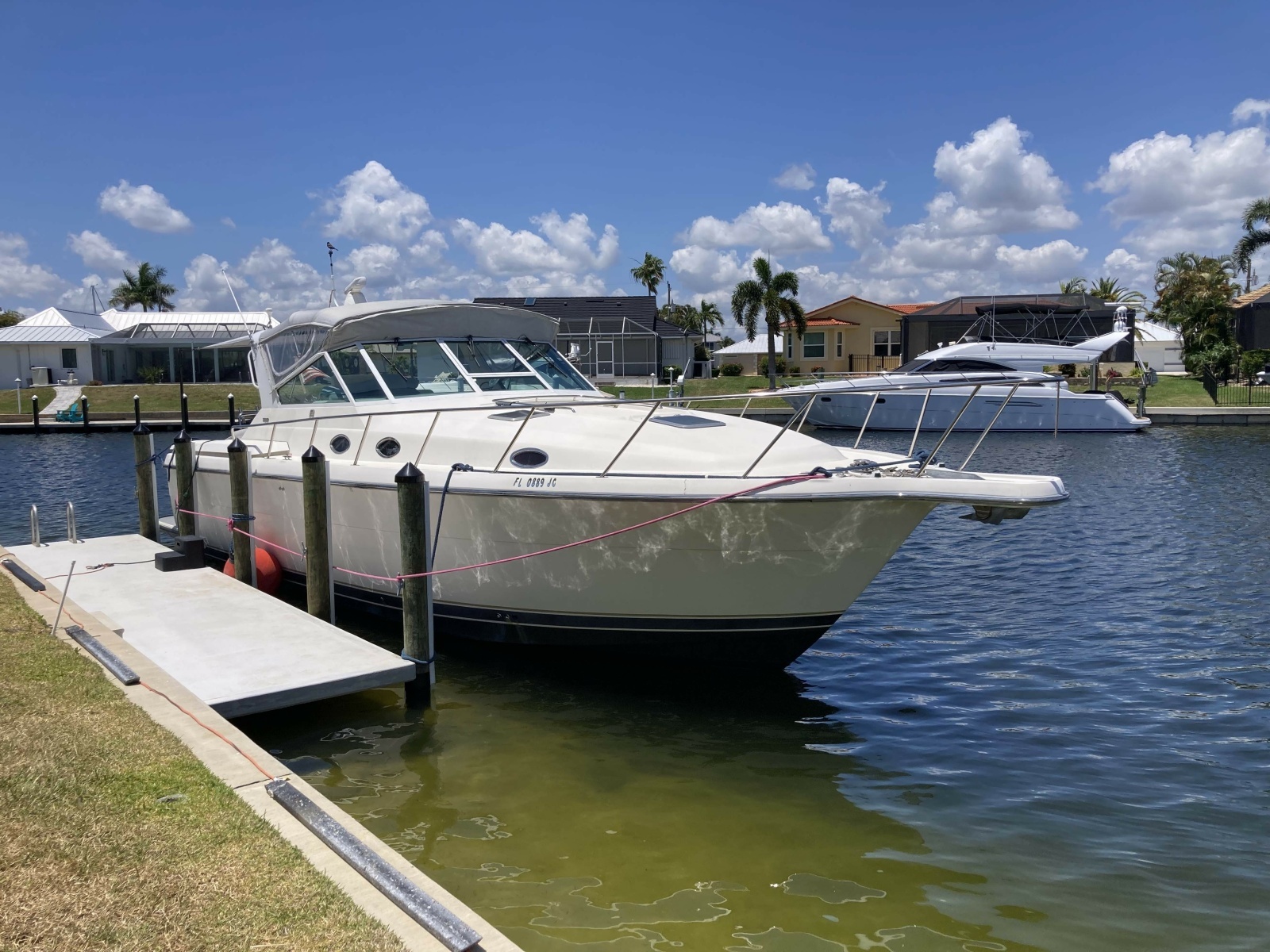 1995 Tiara Yachts 4000