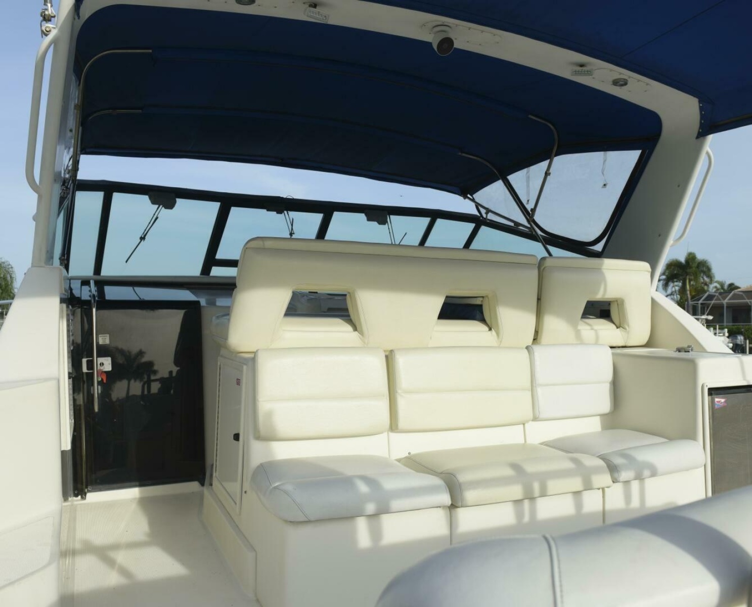 1995 Tiara Yachts 4000
