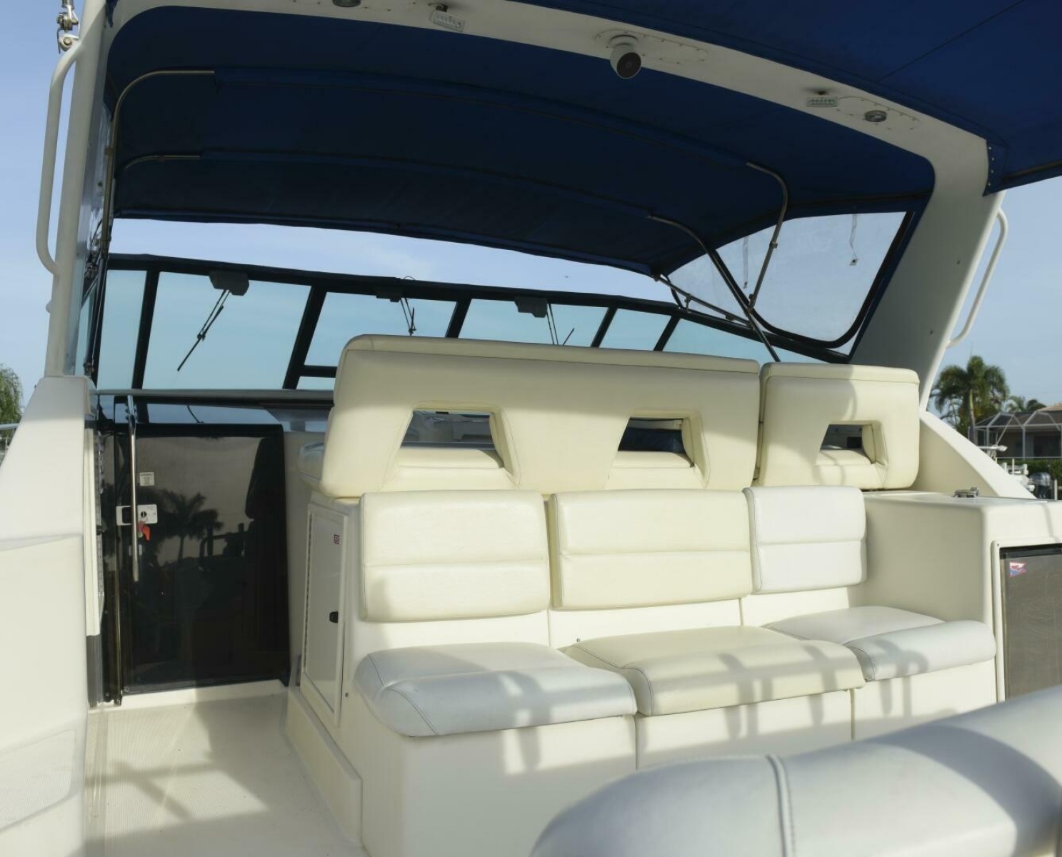 1995 Tiara Yachts 4000