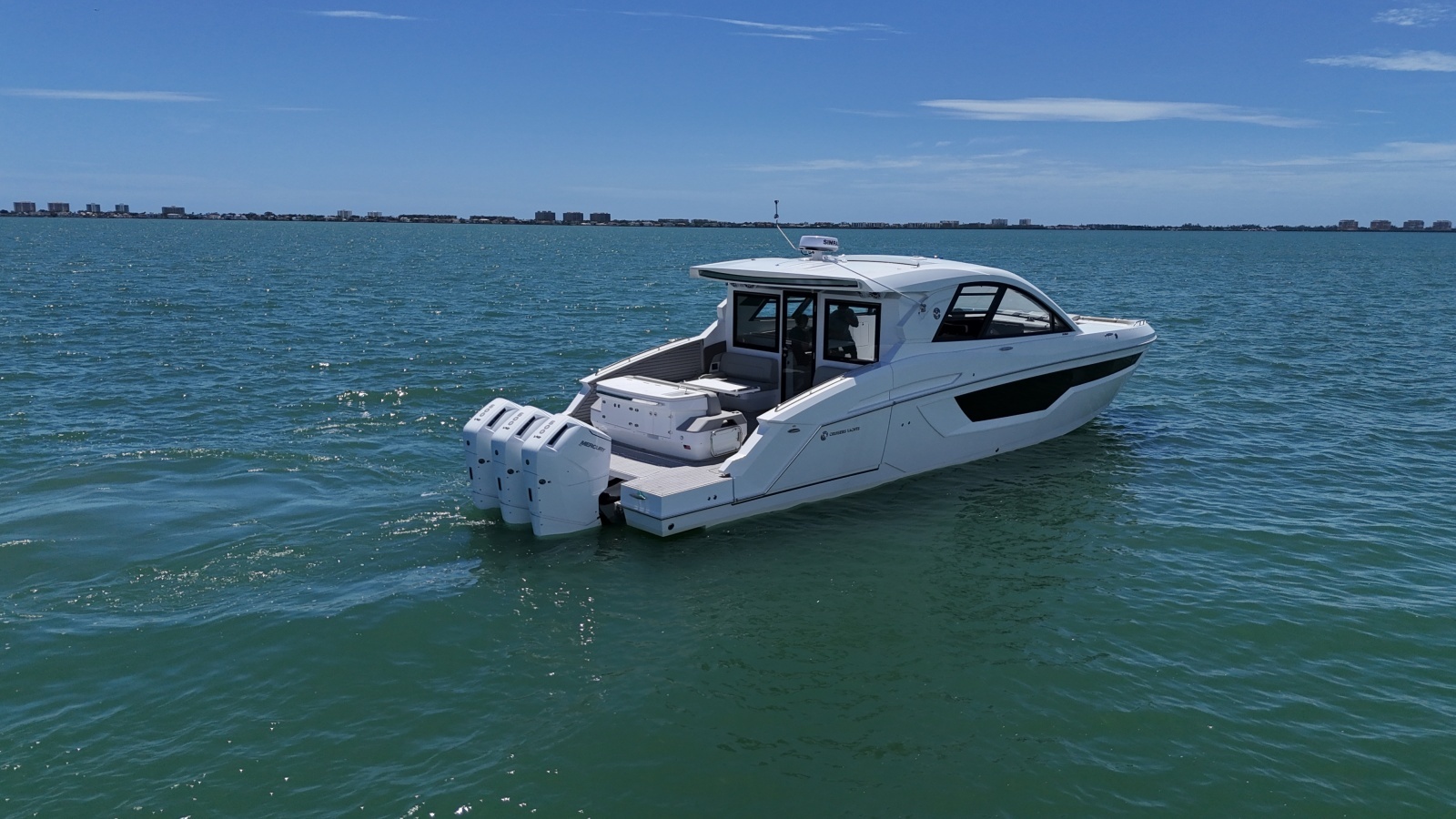 50ft Cruisers Yachts Yacht For Sale