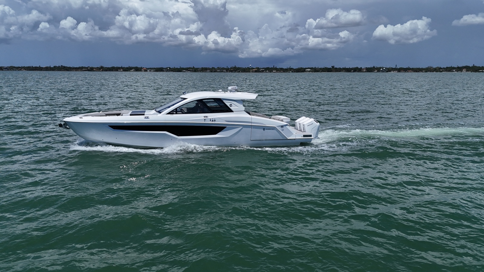 50ft Cruisers Yachts Yacht For Sale