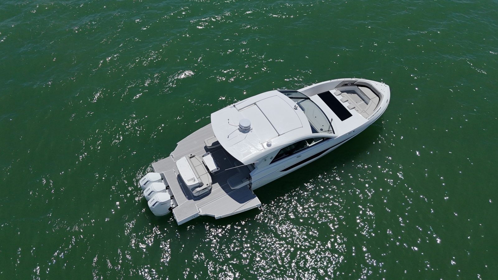 50ft Cruisers Yachts Yacht For Sale