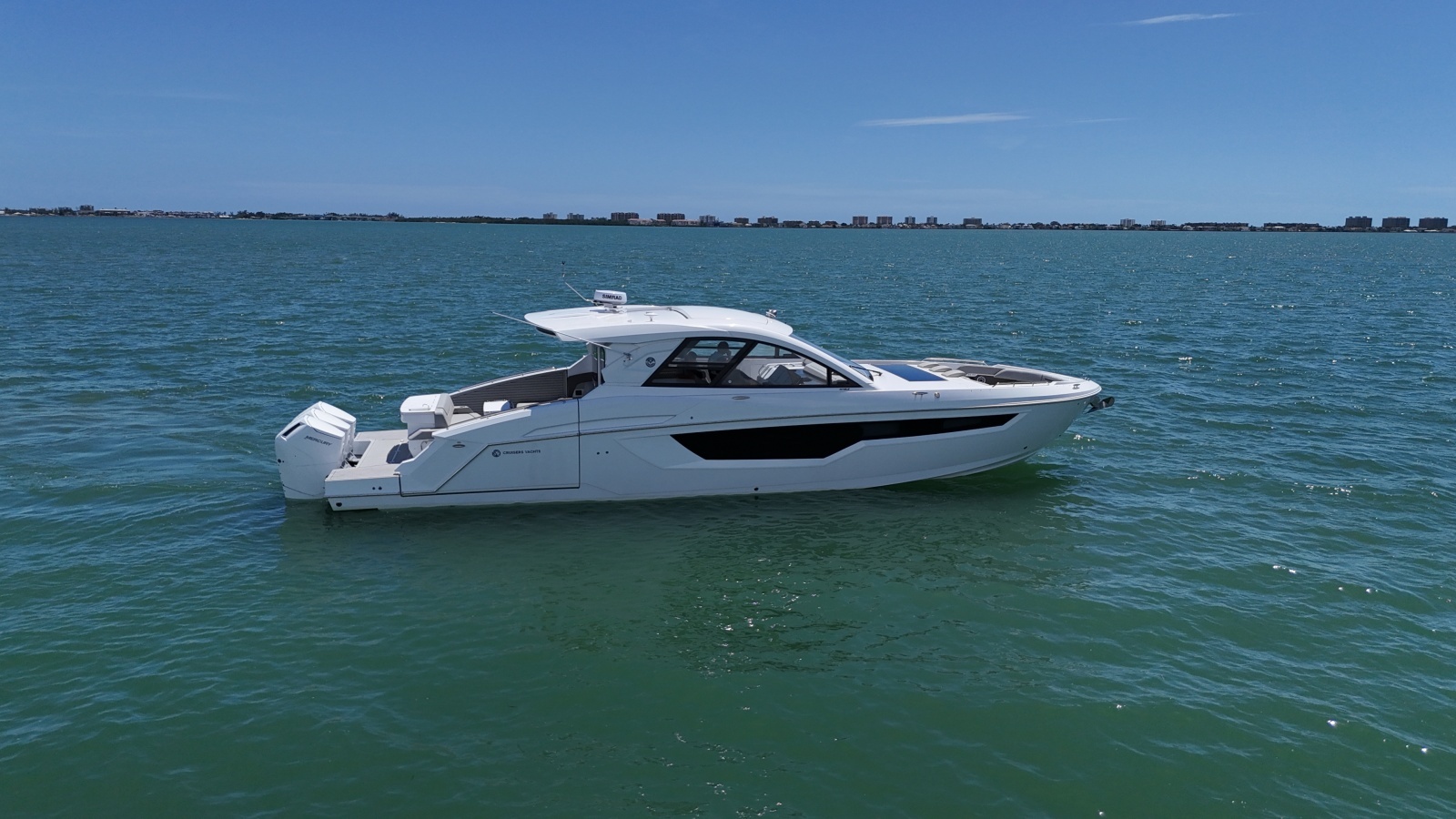 50ft Cruisers Yachts Yacht For Sale