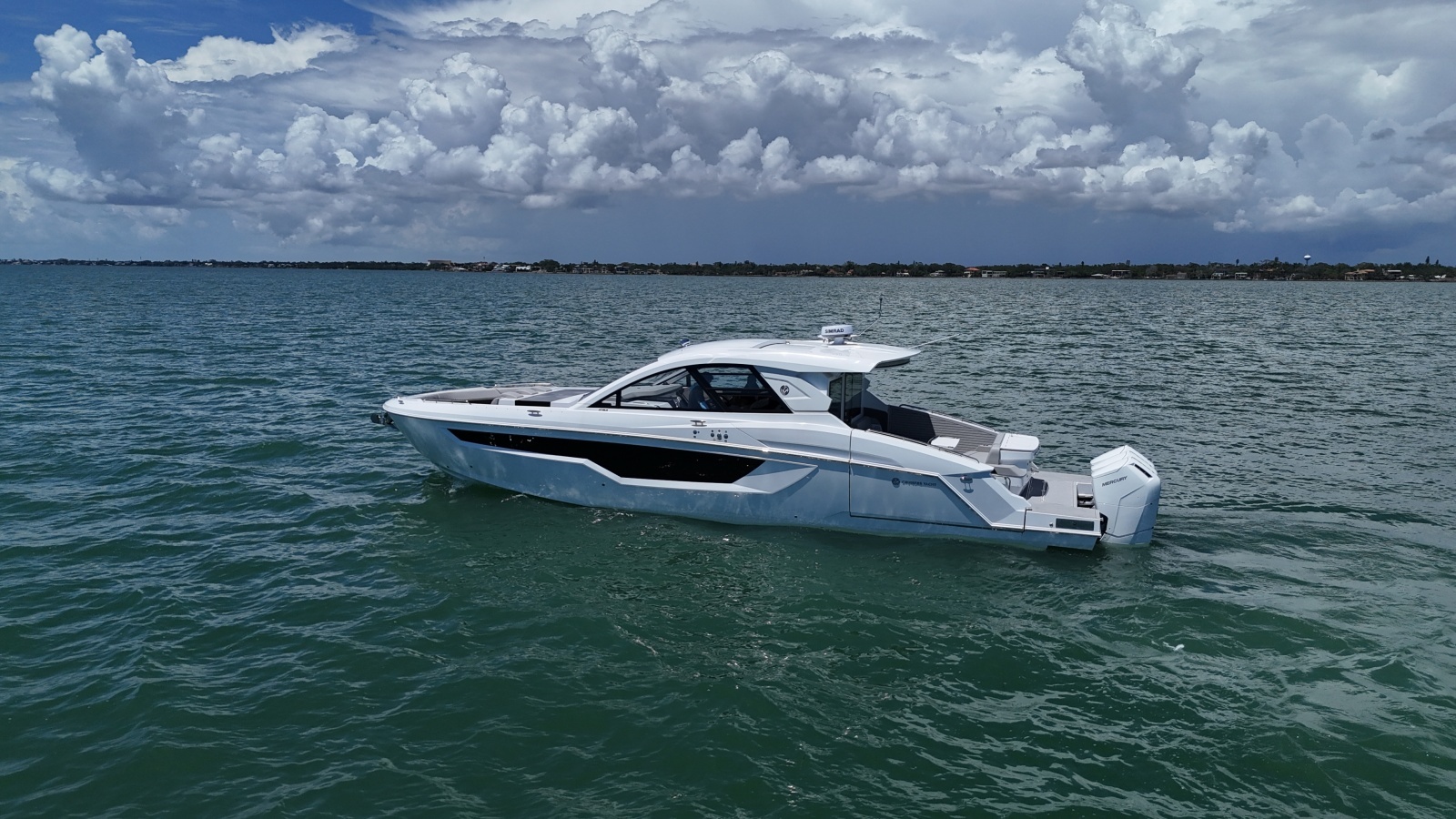 50ft Cruisers Yachts Yacht For Sale