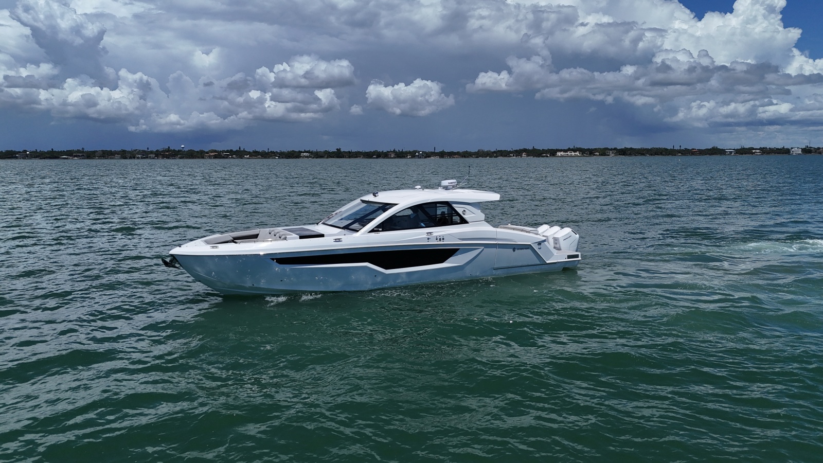 50ft Cruisers Yachts Yacht For Sale
