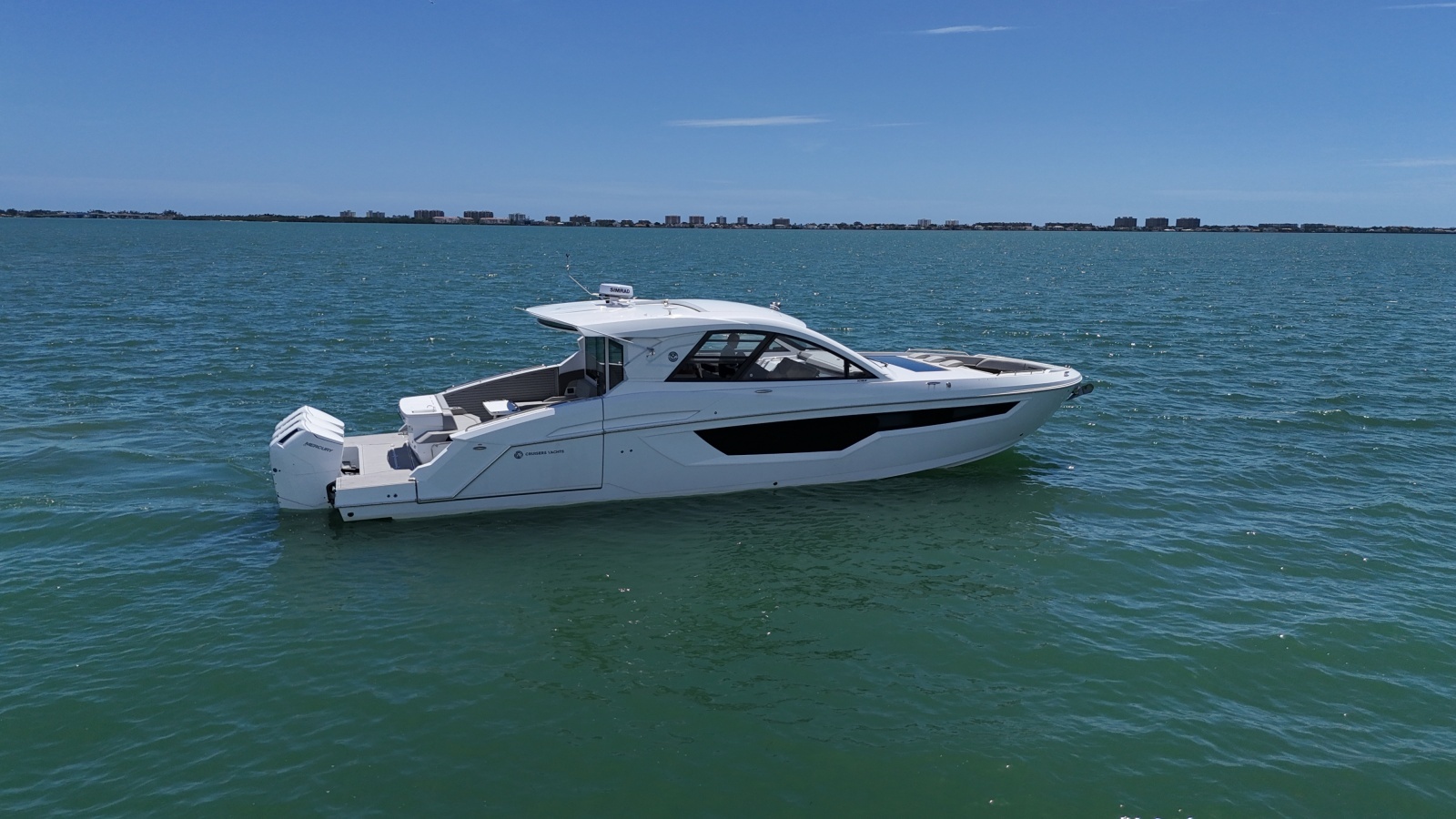 50ft Cruisers Yachts Yacht For Sale