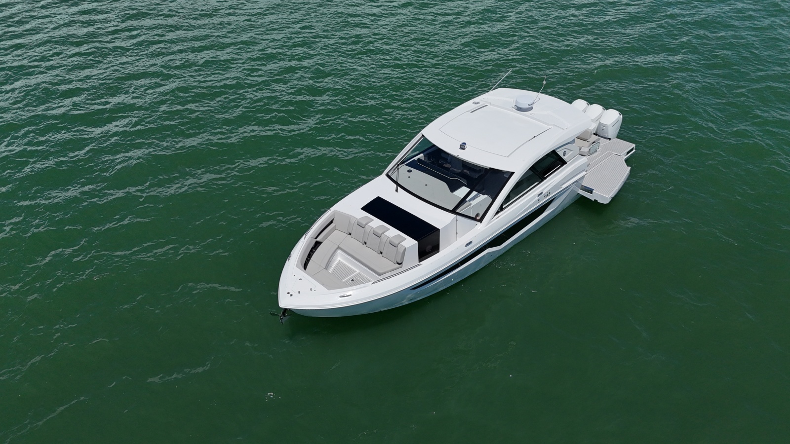 50ft Cruisers Yachts Yacht For Sale