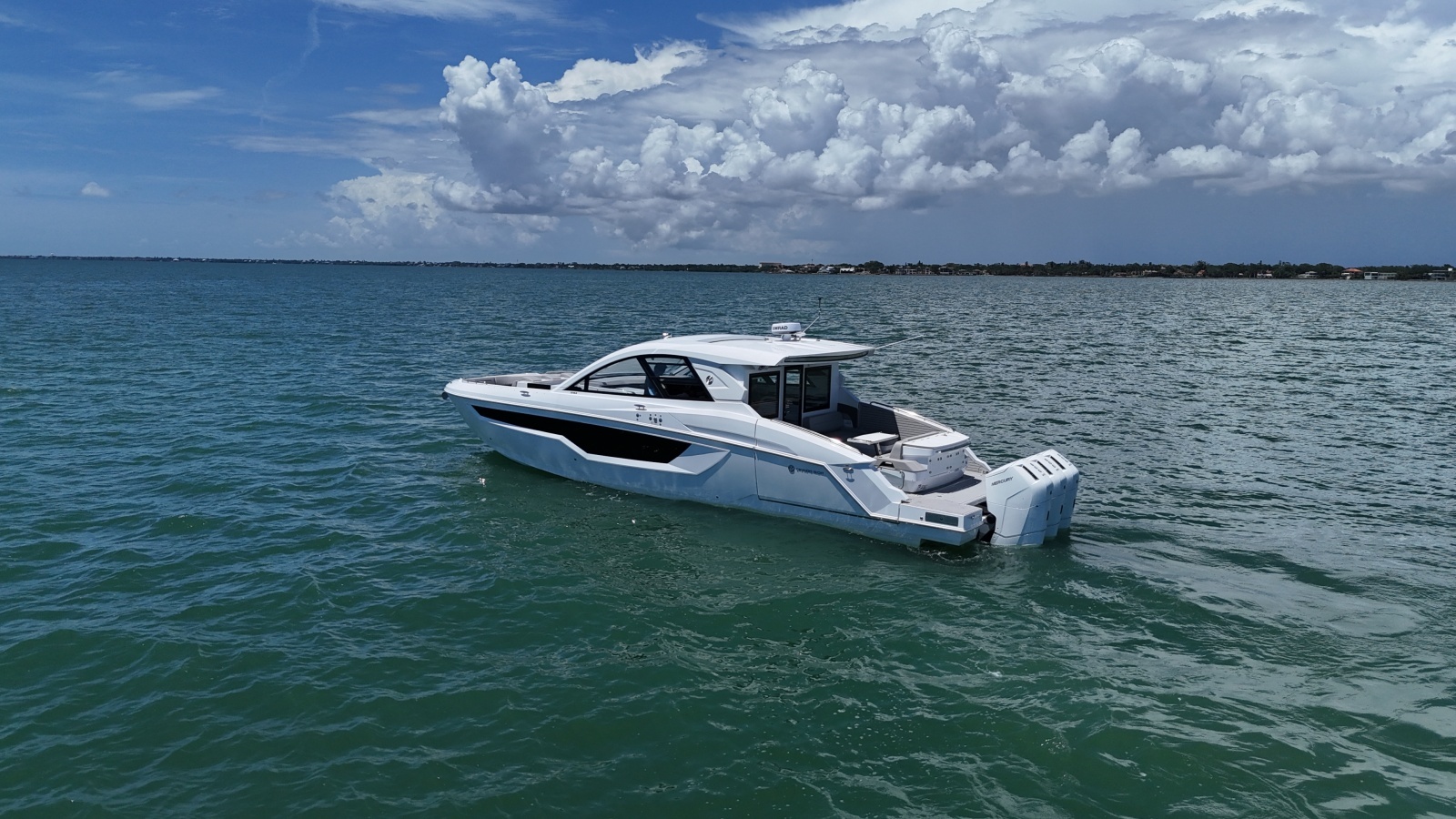 50ft Cruisers Yachts Yacht For Sale