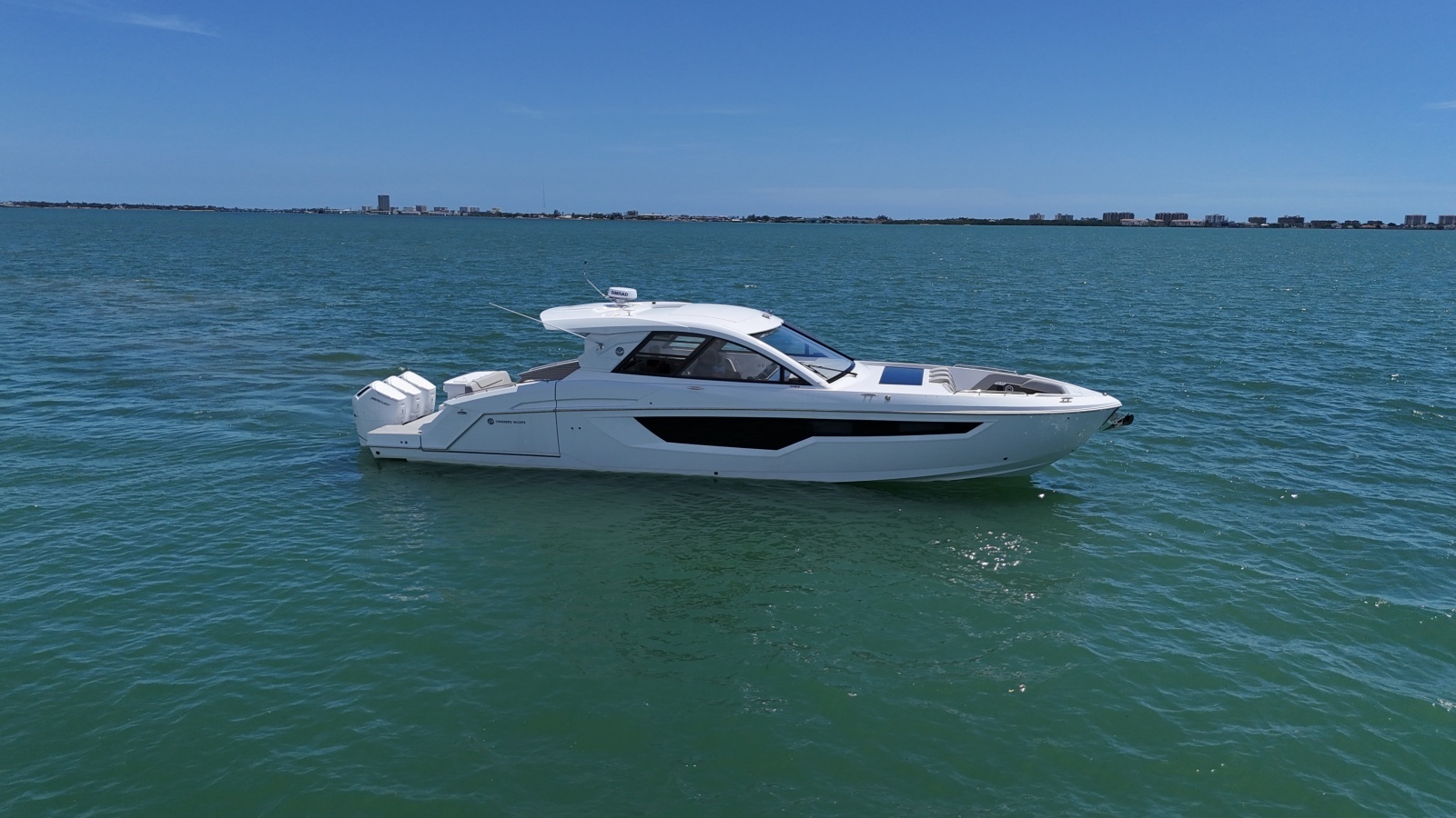 50ft Cruisers Yachts Yacht For Sale