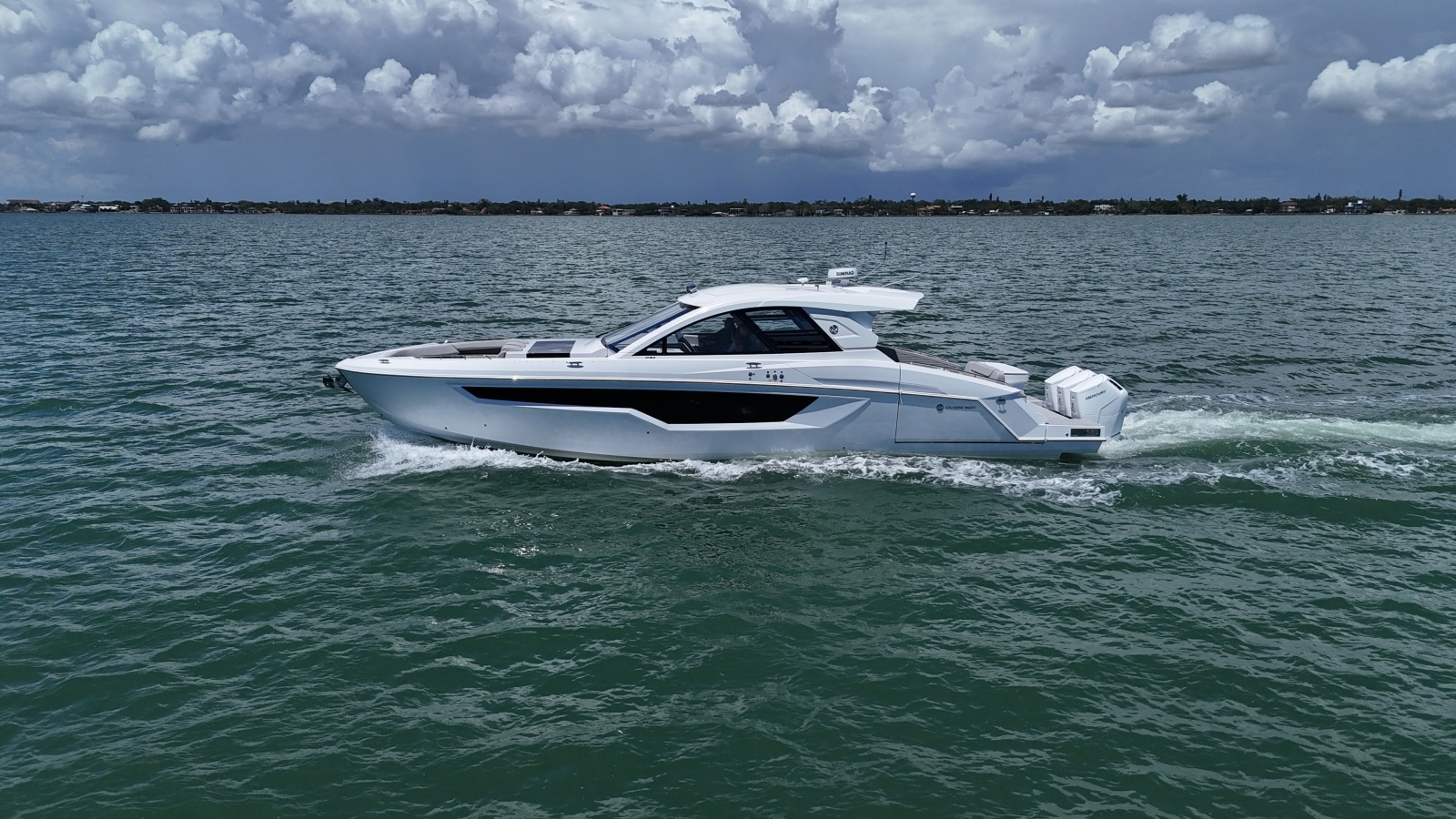 50ft Cruisers Yachts Yacht For Sale