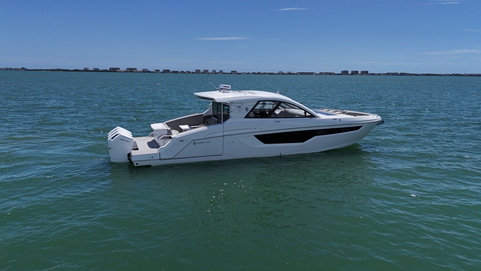 50ft Cruisers Yachts Yacht For Sale