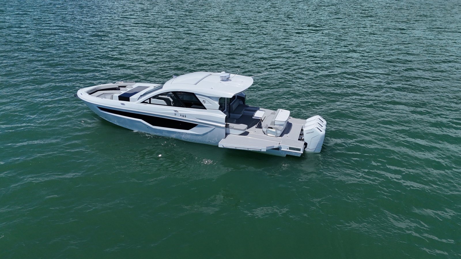 50ft Cruisers Yachts Yacht For Sale