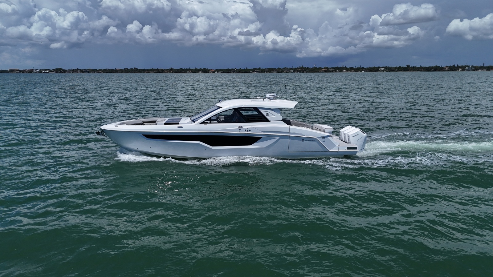 50ft Cruisers Yachts Yacht For Sale