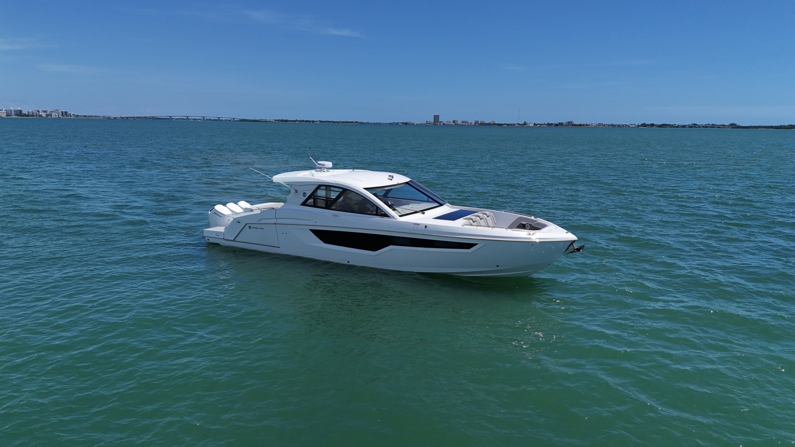 50ft Cruisers Yachts Yacht For Sale