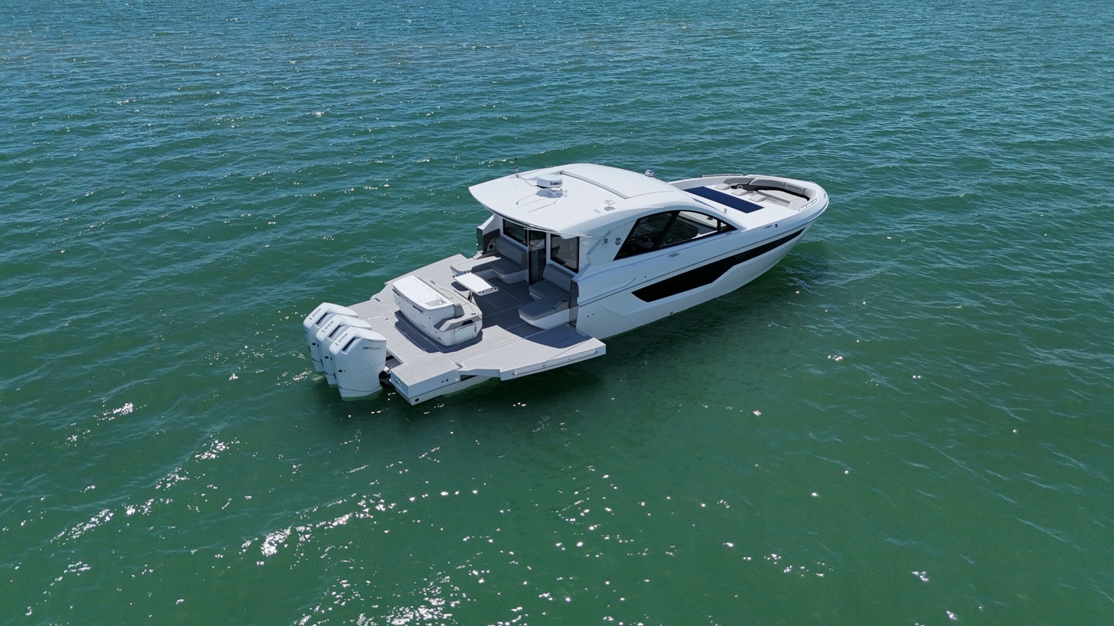 50ft Cruisers Yachts Yacht For Sale