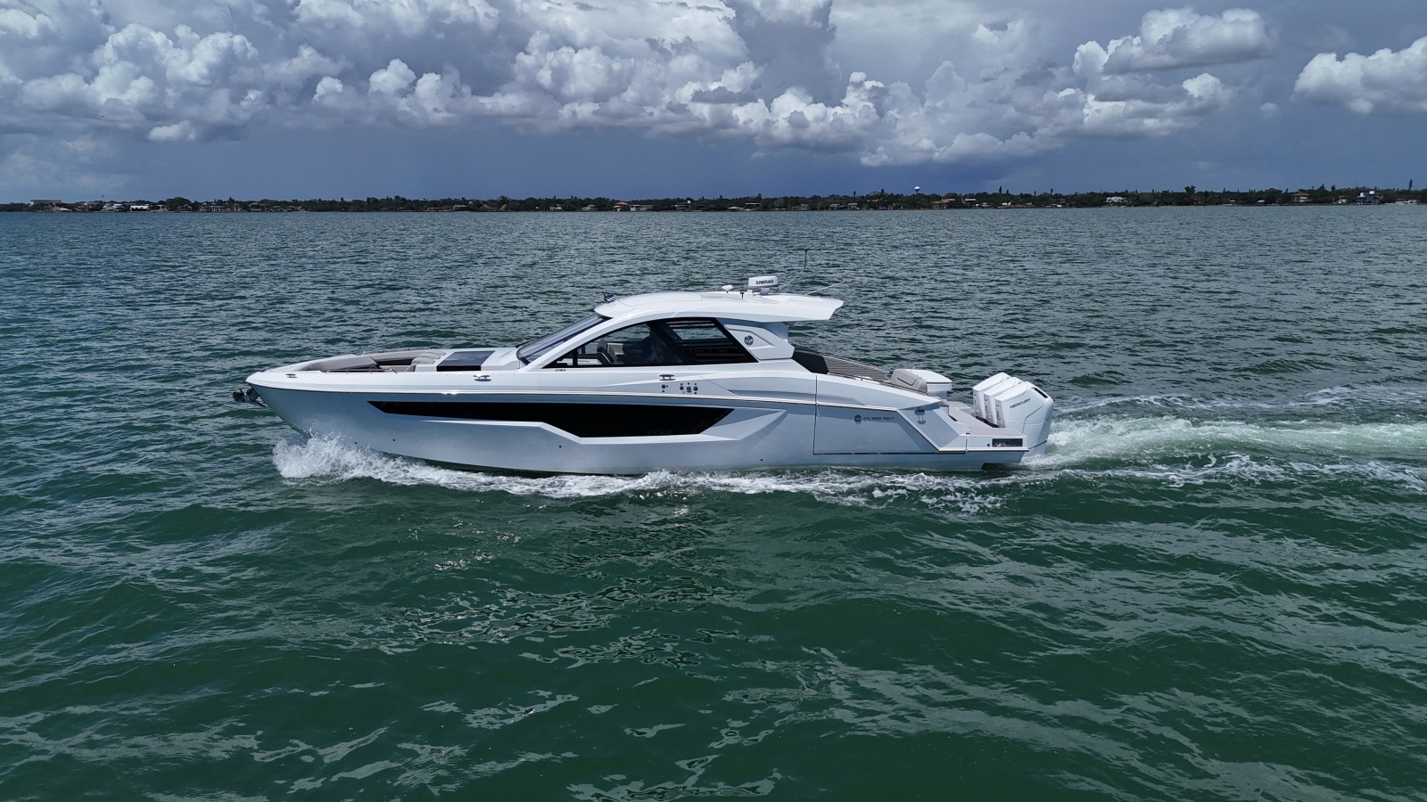 50ft Cruisers Yachts Yacht For Sale