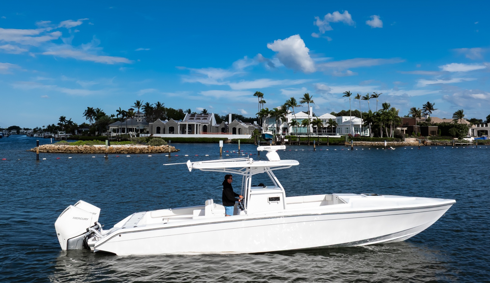 1997 Marlago 35FS