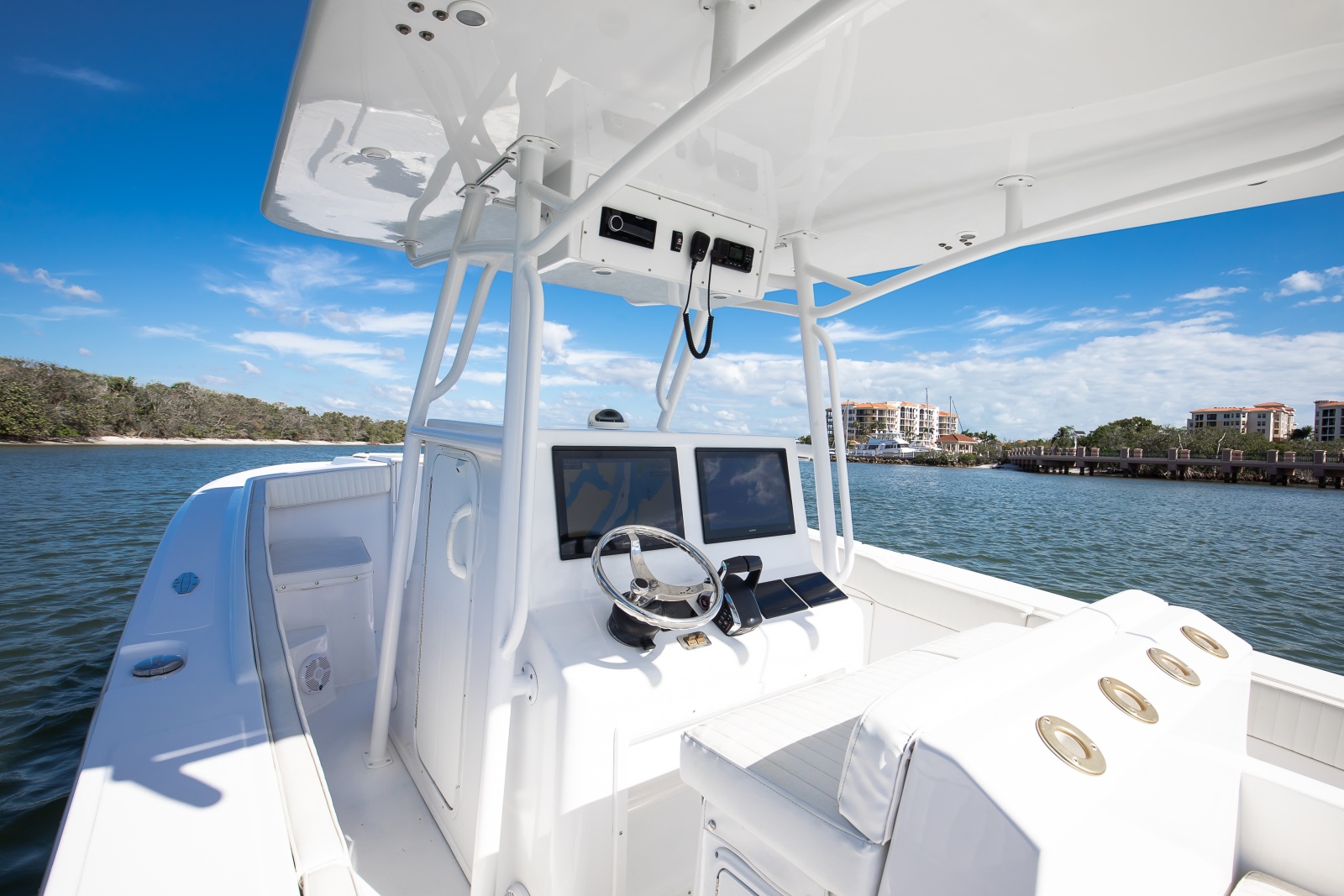 1997 Marlago 35FS
