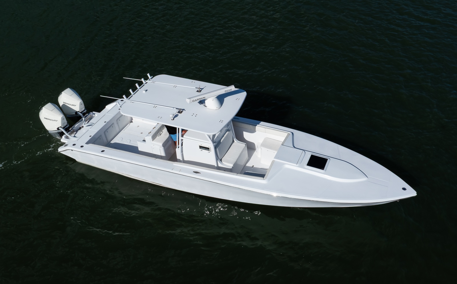 1997 Marlago 35FS