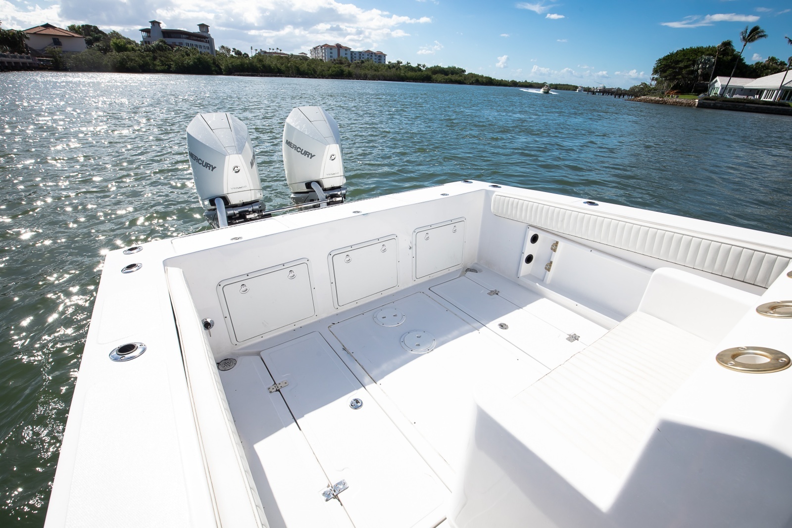 1997 Marlago 35FS