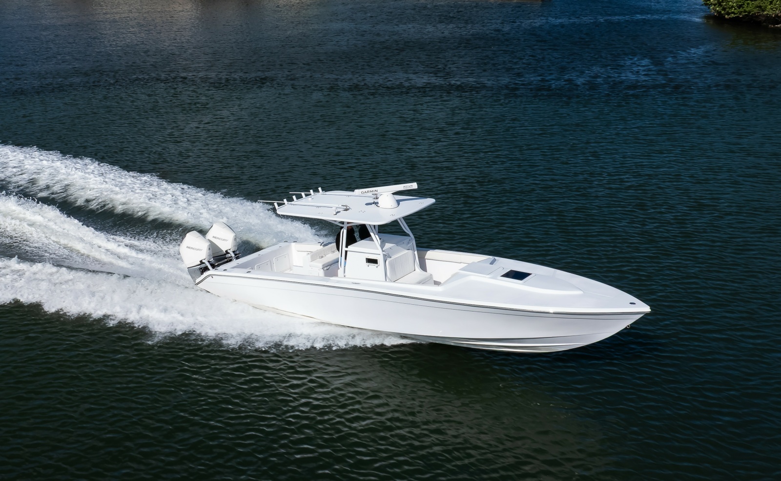 1997 Marlago 35FS