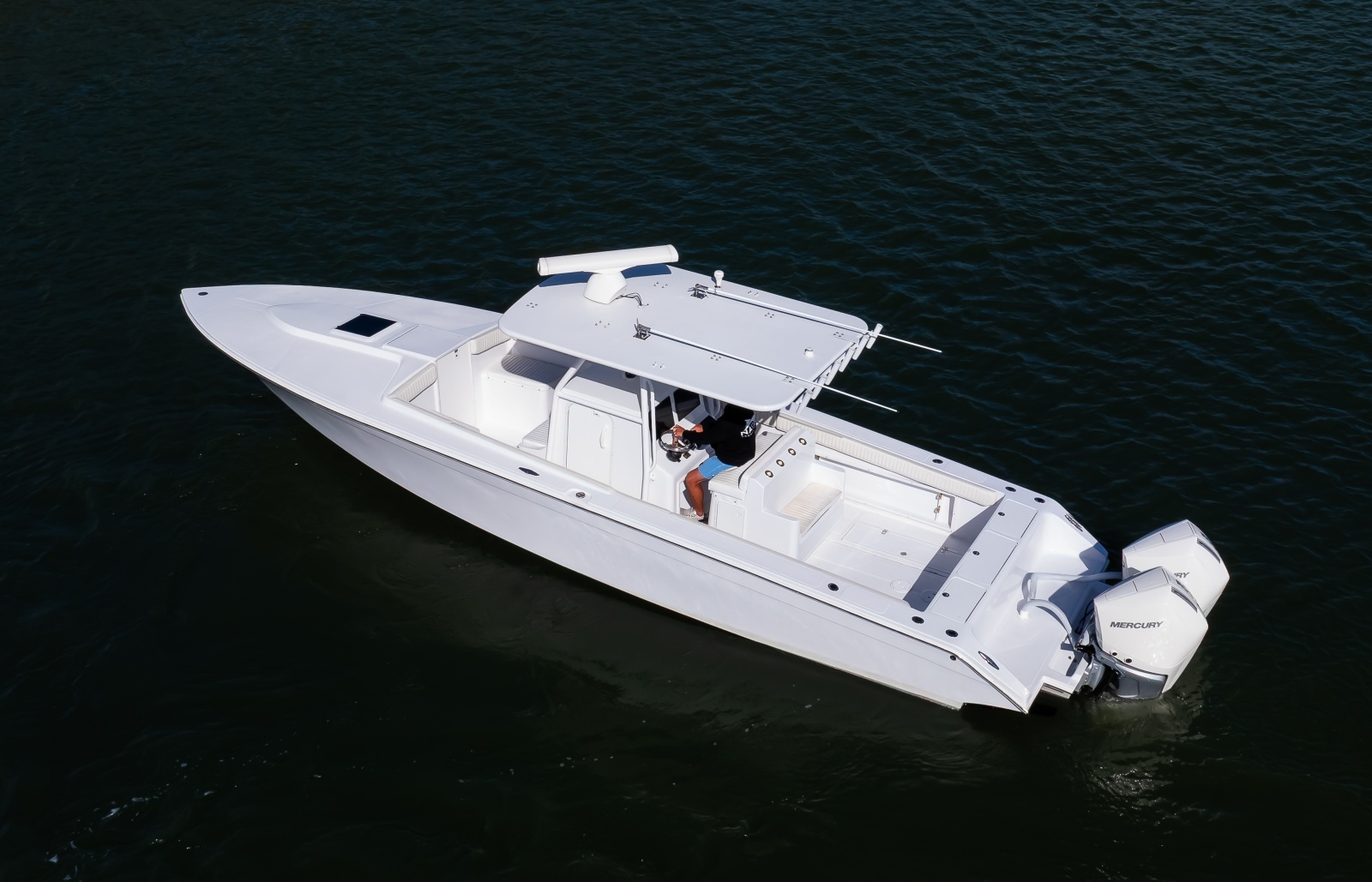 1997 Marlago 35FS