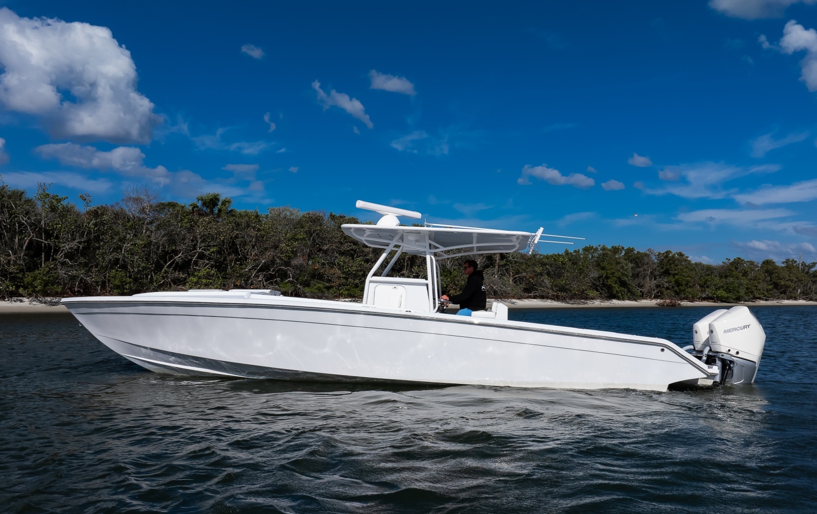 1997 Marlago 35FS