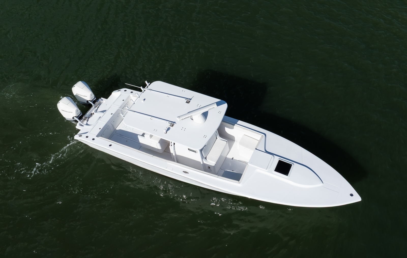 1997 Marlago 35FS