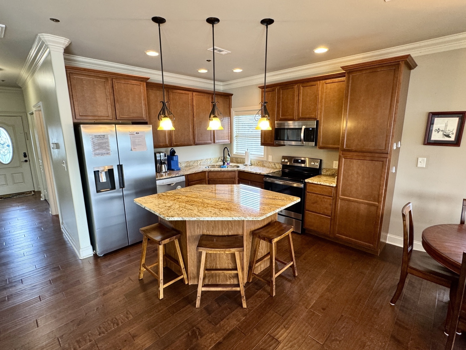 2010 Custom Floating Cabin - Approx 1340sqft
