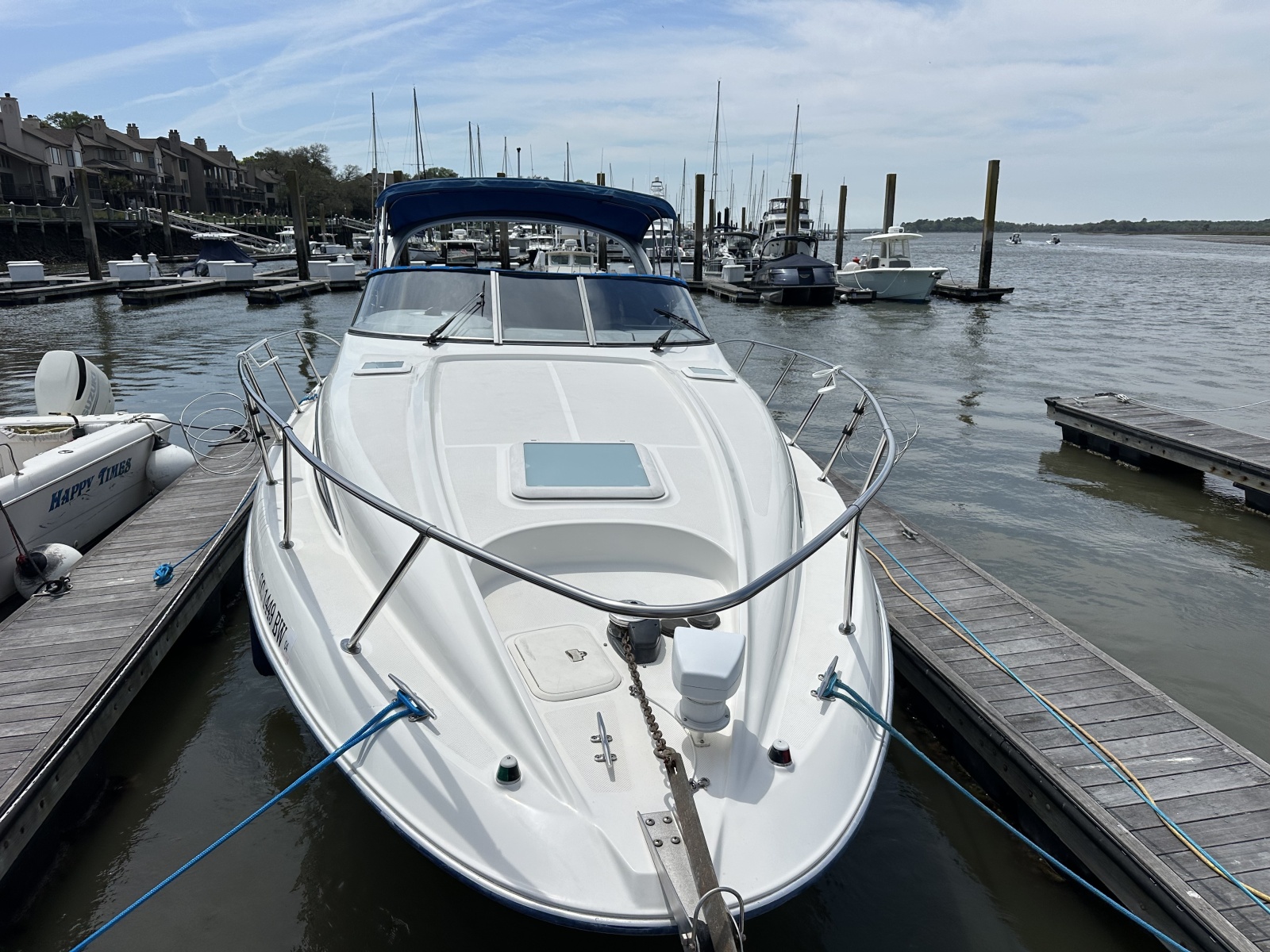 2006 Bayliner 305