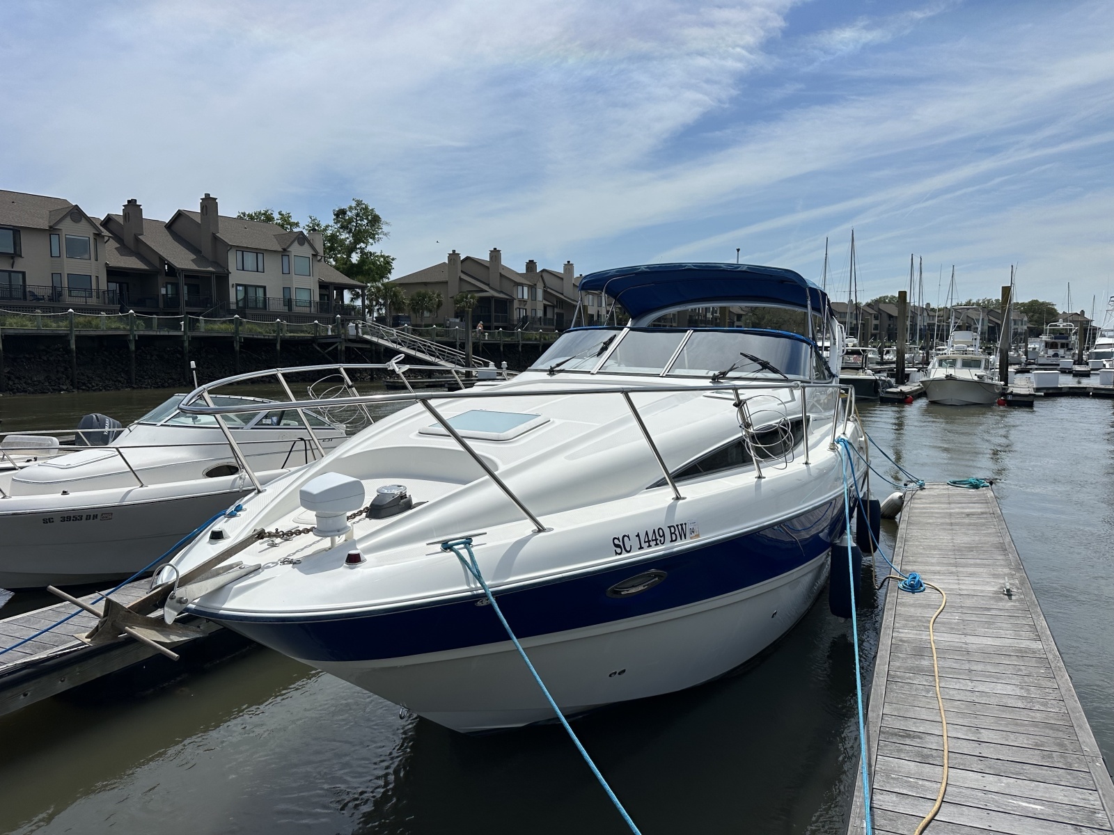 2006 Bayliner 305