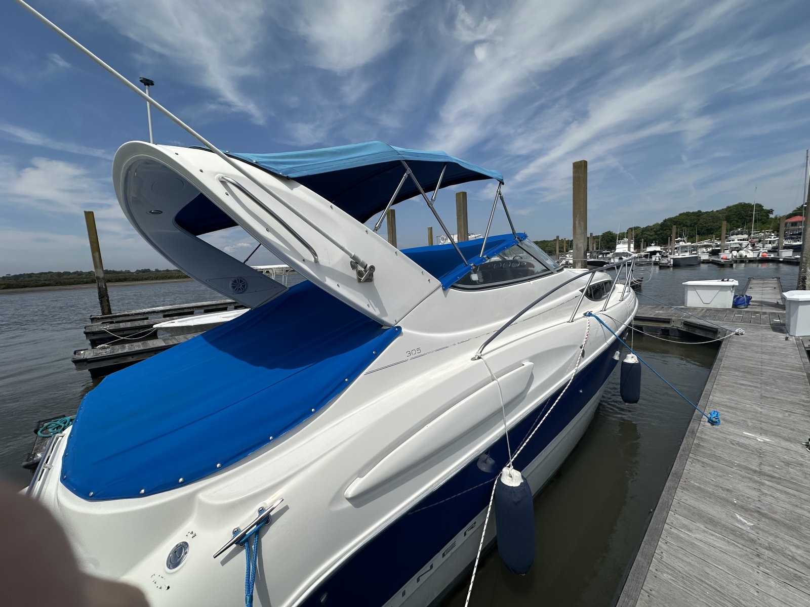 2006 Bayliner 305