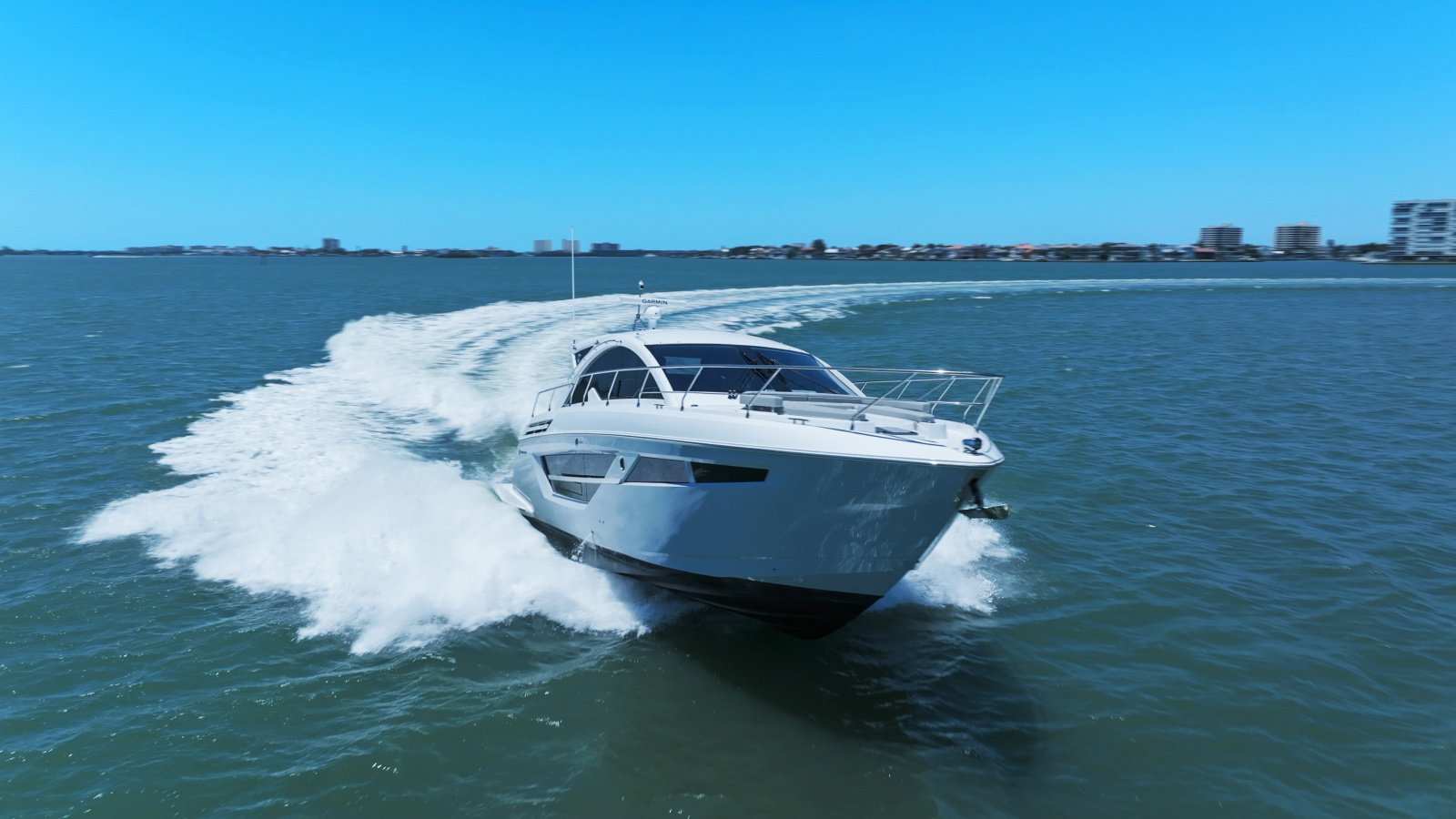 2025 Cruisers Yachts 50 Cantius