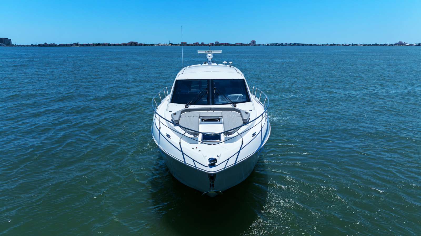 2025 Cruisers Yachts 50 Cantius